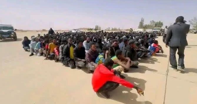 ضمن إطار قاوني.. ليبيا تتوسع في مقاومة الهجرة غير الشرعية