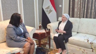 مصر ومالاوي يستعدان للتعاون في مجال الحبوب المقاومة للجفاف