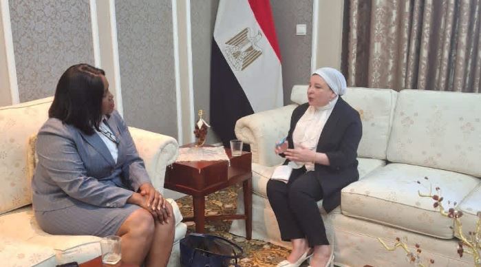 مصر ومالاوي يستعدان للتعاون في مجال الحبوب المقاومة للجفاف