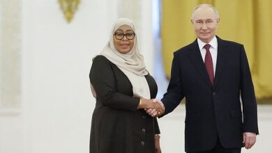 زيارة سولوهو إلى روسيا تعيد رسم ملامح مستقبل اقتصاد تنزانيا