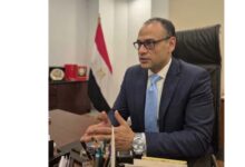 سفير مصر لدى تونس