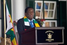 Emerson Mnangagwa