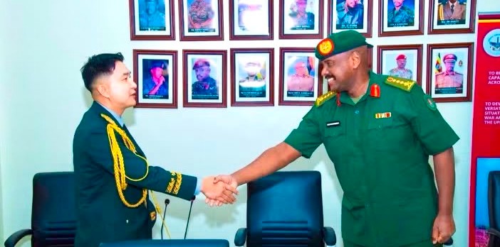 L'Ouganda et la Corée du Sud étudient la possibilité d'étendre leur coopération militaire et médicale.