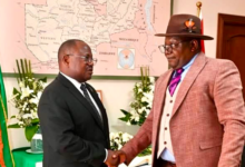 Namibia's ambassador to Cairo offers condolences to Zambia on the death of its former vice president, Guy Scott.
