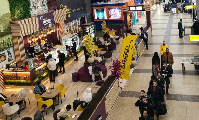 تراجع عدد المصريين المهاجرين 9.9% في 2025