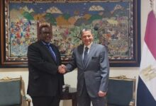 The Somali ambassador in Cairo affirms the depth of relations with Egypt and congratulates President Sisi on the anniversary of the July 23 Revolution.