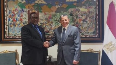 The Somali ambassador in Cairo affirms the depth of relations with Egypt and congratulates President Sisi on the anniversary of the July 23 Revolution.