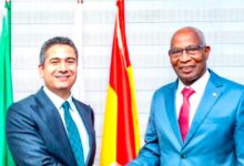 Guinea's Prime Minister: Egypt is a pillar of security and stability in Africa