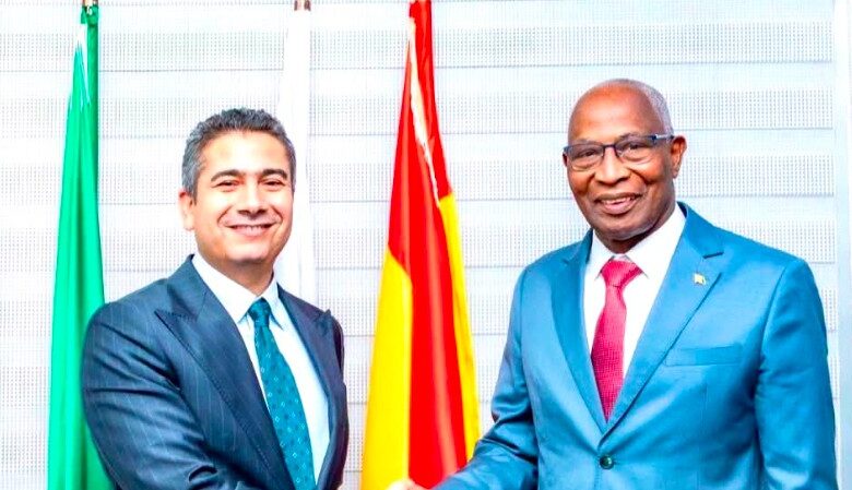 Le Premier ministre guinéen : L'Égypte est un pilier de sécurité et de stabilité en Afrique
