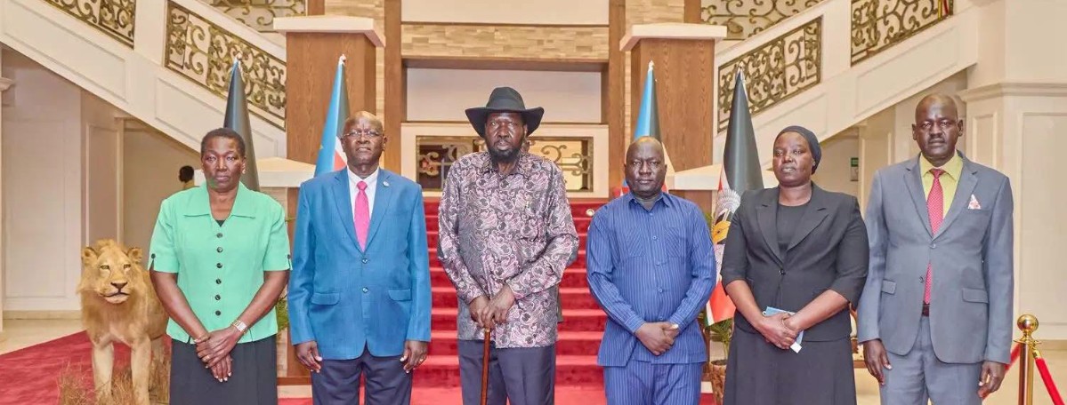 رئيس جنوب السودان يوقع تعديل اتفاق السلام تمهيدًا لإجراء انتخابات ديسمبر 2026