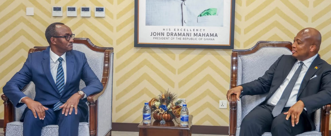 Le Ghana et l'ONUDI renforcent leur partenariat pour soutenir le secteur manufacturier