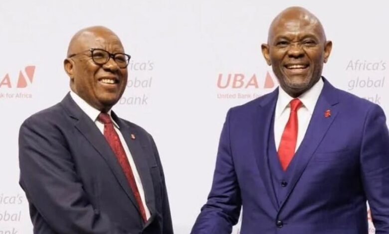 بعد 12 عامًا.. توني إلوميلو يودع رئاسة بنك UBA في نيجيريا