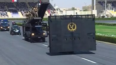 الرئيس السيسي يشهد استعراض إمكانيات أجهزة الدولة في مُجابهة الأزمات والكوارث