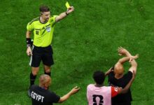 الاتحاد المصري يهاجم قرارات التحكيم بعد وداع المونديال