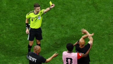 الاتحاد المصري يهاجم قرارات التحكيم بعد وداع المونديال