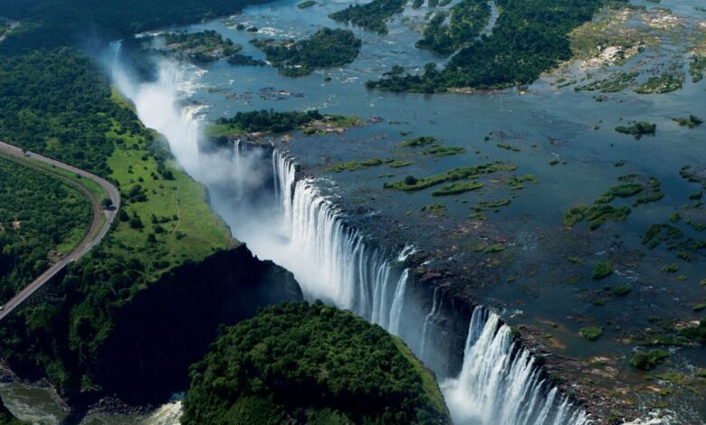 Les chutes Victoria : 7 raisons d'en faire la destination n°1 de votre liste de voyage