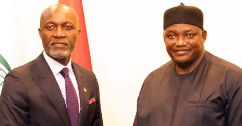 "Access Bank confirme son soutien à d'importants projets en Gambie.