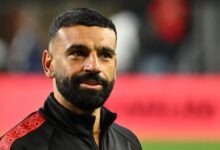 مصر تراهن على مدى جاهزية محمد صلاح لخوض مواجهة أستراليا
