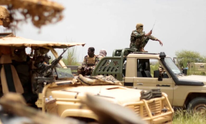 Malian army announces the killing of about 100 militants