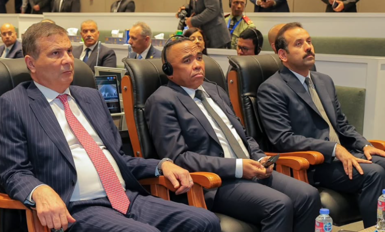 رئيس مدغشقر يثمن تجربة جهاز مستقبل مصر
