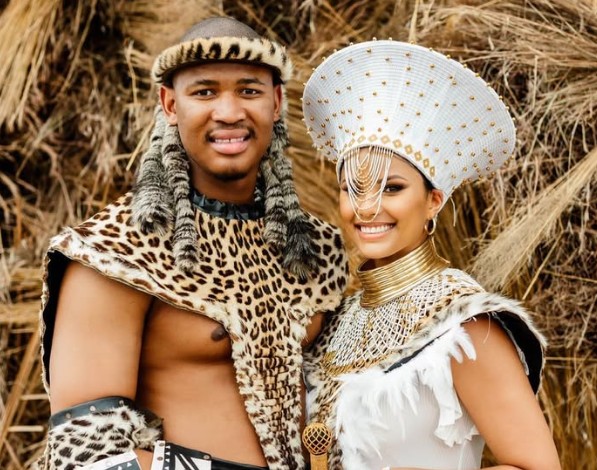 From Zulu beads to "Leblouh" in Mauritania... Interesting African wedding customs