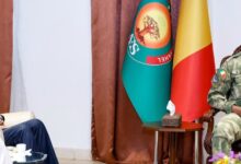 رئيس مفوضية الاتحاد الإفريقي يؤكد دعم مالي في مواجهة الإرهاب