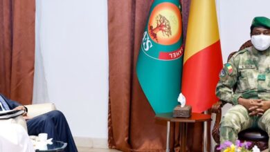 رئيس مفوضية الاتحاد الإفريقي يؤكد دعم مالي في مواجهة الإرهاب