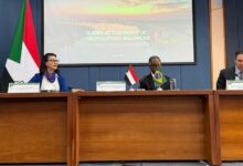 وكيل الخارجية من البرازيل: استقرار السودان مفتاح أمن القرن الإفريقي والبحر الأحمر