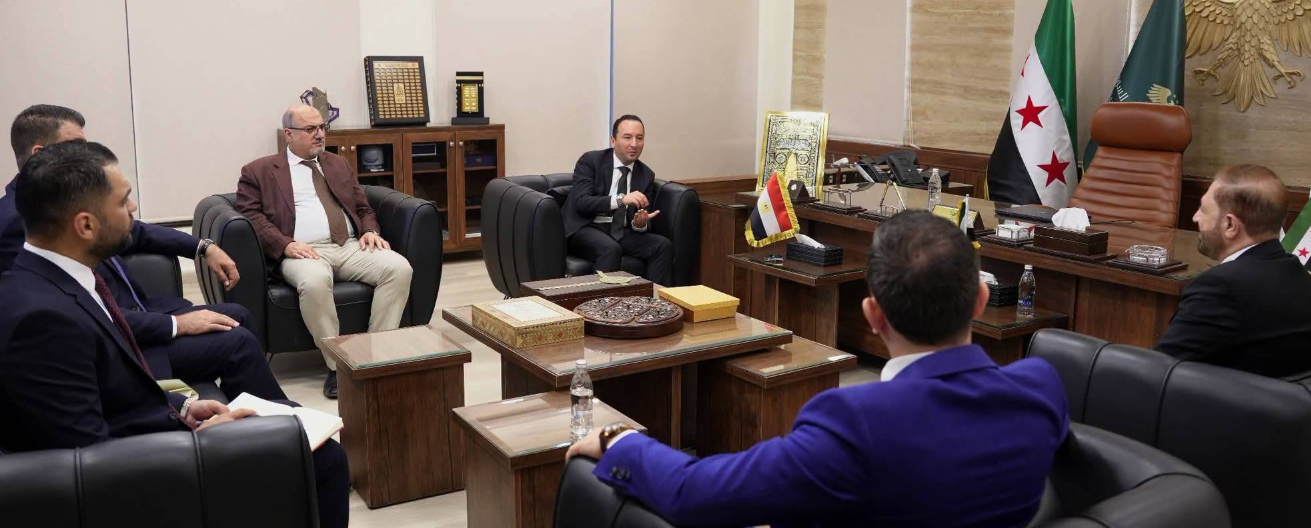 رحلات مباشرة بين مصر وسوريا قريبًا