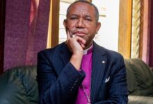 UNIP MOURNS THE PASSING OF DR. GUY LINDSAY SCOTT: A TRIBUTE TO AN ILLUSTRIOUS SON OF ZAMBIA, FORMER ACTING PRESIDENT, VICE PRESIDENT, AND VETERAN STATESMAN.
