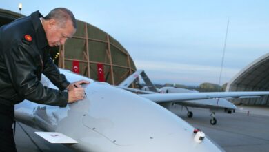 Un drone turc sophistiqué a été repéré dans le ciel de Niamey.