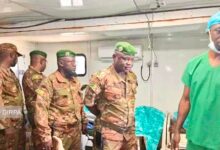 Mali sets up an air bridge to evacuate wounded soldiers after Anefis clashes