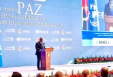 President of Congo: Collective security begins with respecting international law
