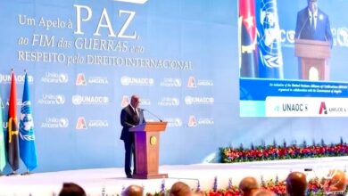 President of Congo: Collective security begins with respecting international law