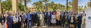 Egypt hosts meeting to address the root causes of displacement in Africa