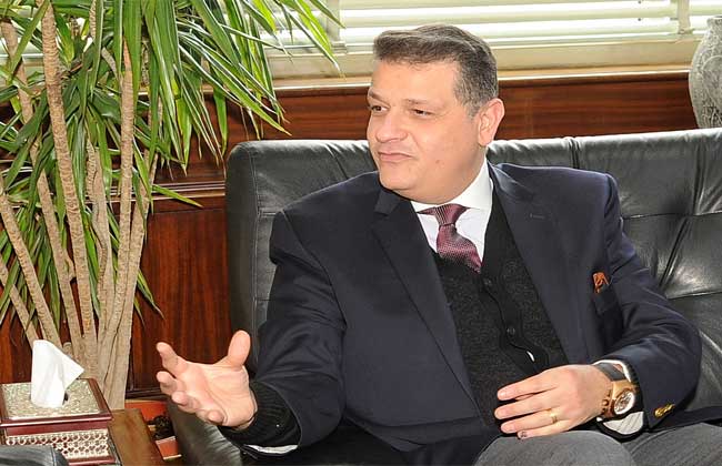 النائب طارق رضوان