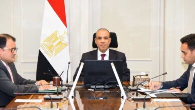 مصر وسيشل تبحثان تعزيز التعاون في السياحة والأمن البحري والدواء