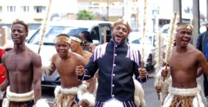 From Zulu beads to "Leblouh" in Mauritania... Interesting African wedding customs