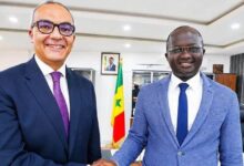 Cairo showcases its military expertise in defense manufacturing to Senegal