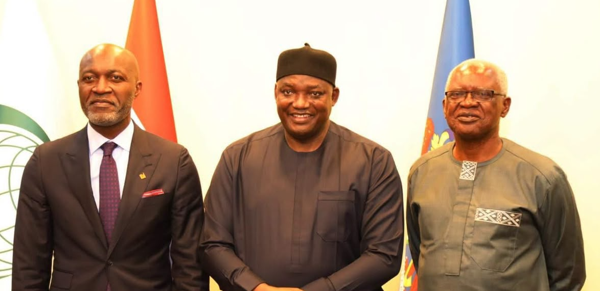 "Access Bank confirme son soutien à d'importants projets en Gambie.