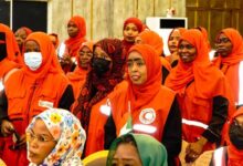 السودان يتسلم رئاسة شبكة الصليب الأحمر والهلال الأحمر لشرق إفريقيا
