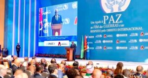 رئيس الكونغو: الأمن الجماعي يبدأ باحترام القانون الدولي