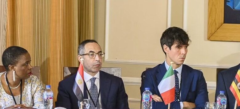 Egypt hosts meeting to address the root causes of displacement in Africa