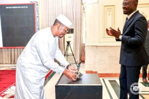 The cradle of humanity: Chad commemorates the discovery of the oldest human skull