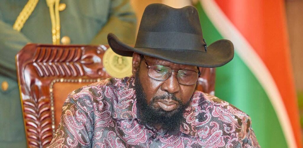 رئيس جنوب السودان يوقع تعديل اتفاق السلام تمهيدًا لإجراء انتخابات ديسمبر 2026