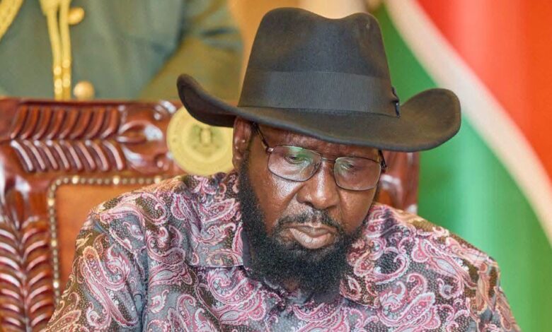 رئيس جنوب السودان يوقع تعديل اتفاق السلام تمهيدًا لإجراء انتخابات ديسمبر 2026