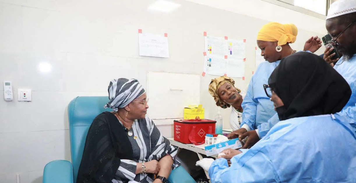 Mali accelerates digital transformation in health and insurance