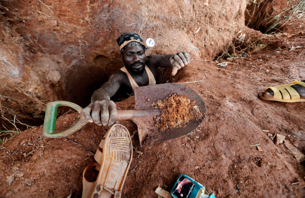 Mining