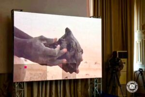The cradle of humanity: Chad commemorates the discovery of the oldest human skull