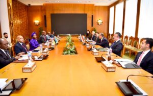 Egypt and Mozambique strengthen their partnership in the economy and security.